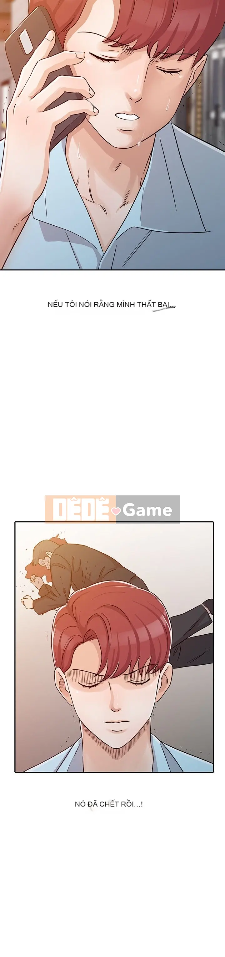 Con Gái Của Bố Chương 1-30