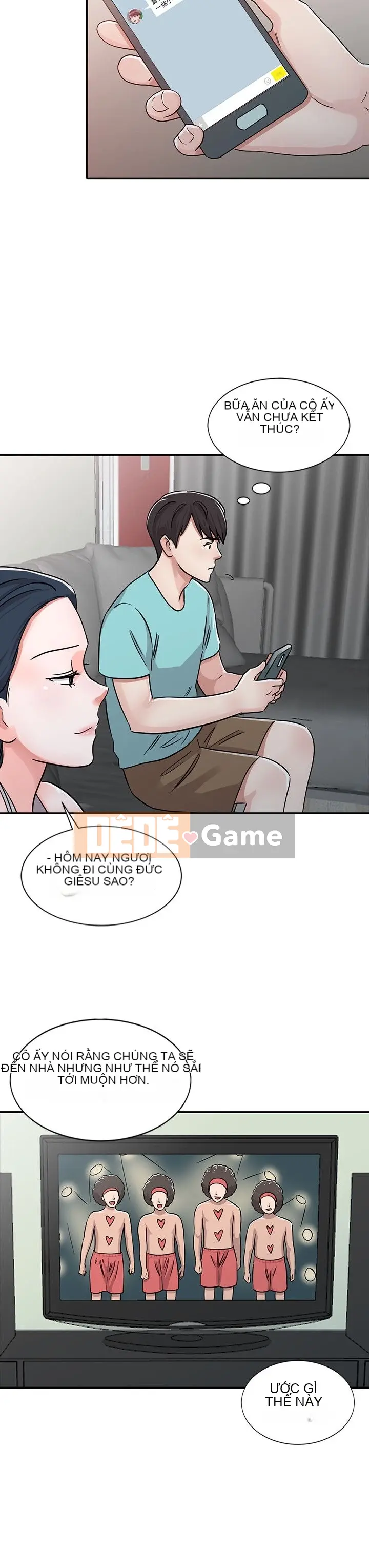 Con Gái Của Bố Chương 1-30