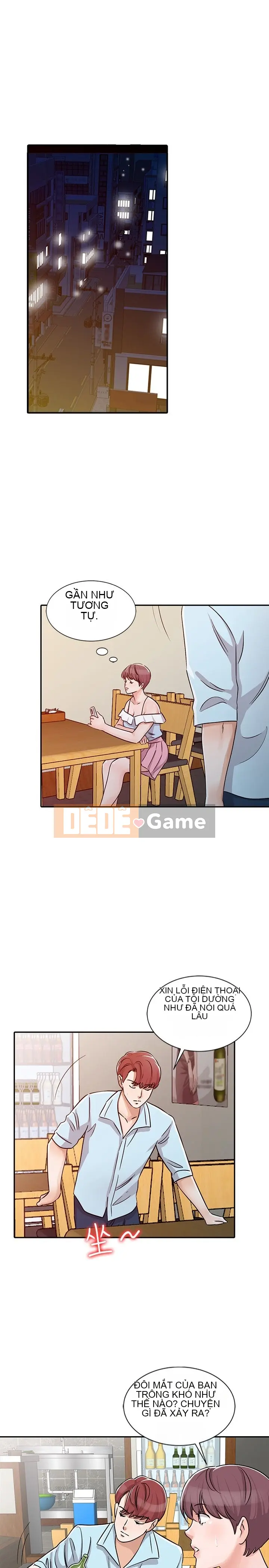 Con Gái Của Bố Chương 1-30