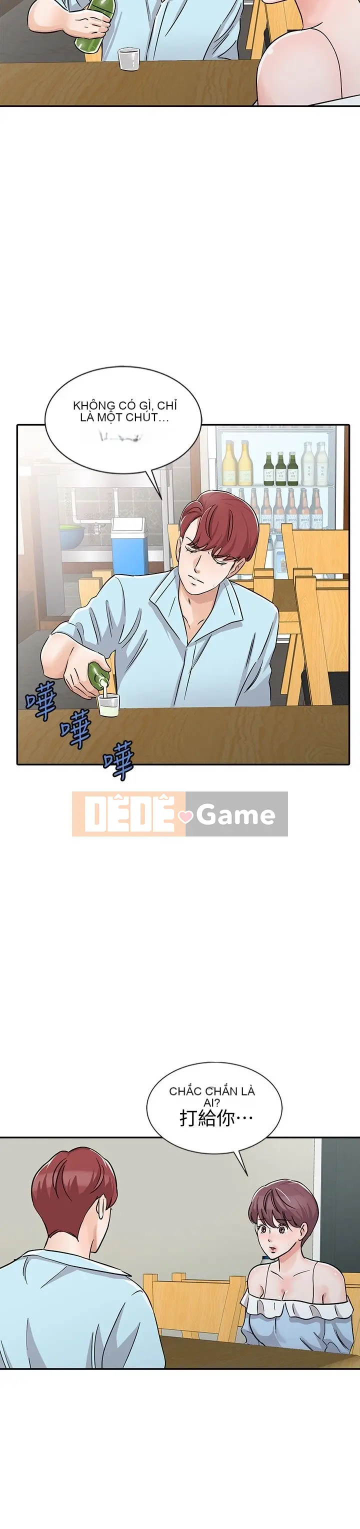 Con Gái Của Bố Chương 1-30