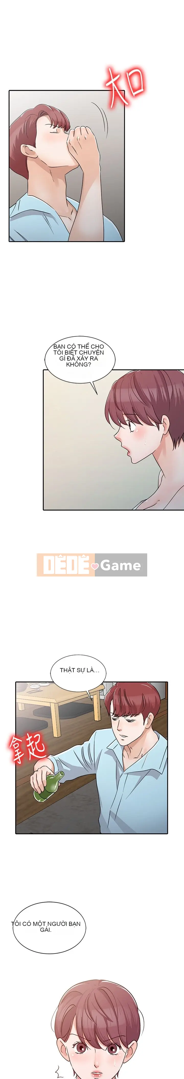 Con Gái Của Bố Chương 1-30