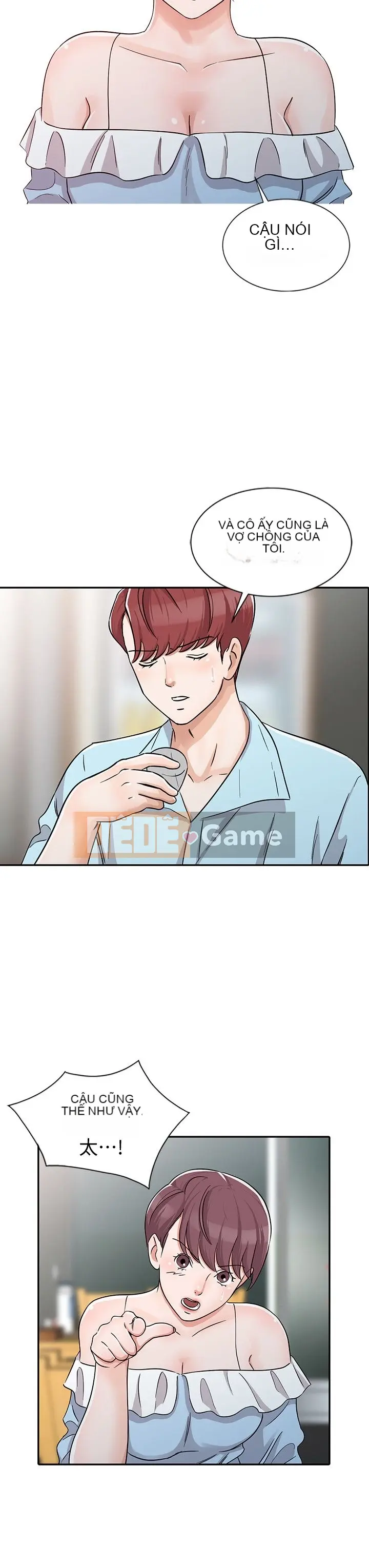 Con Gái Của Bố Chương 1-30