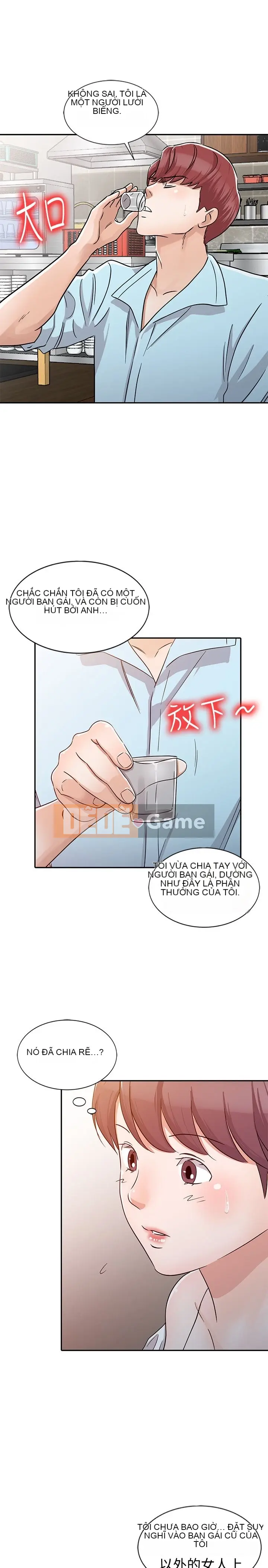 Con Gái Của Bố Chương 1-30