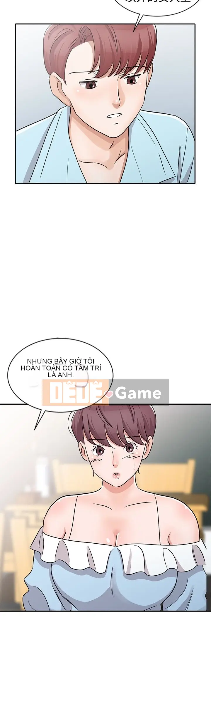 Con Gái Của Bố Chương 1-30