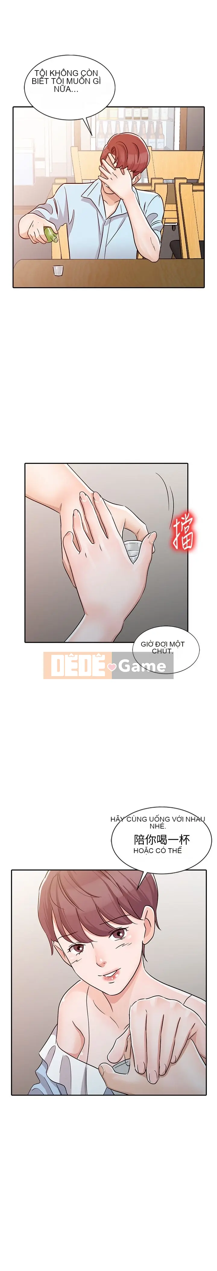 Con Gái Của Bố Chương 1-30