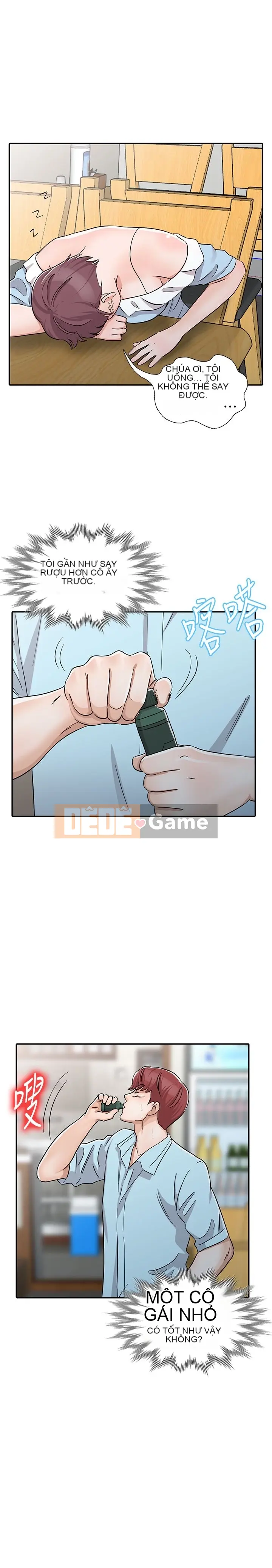 Con Gái Của Bố Chương 1-30