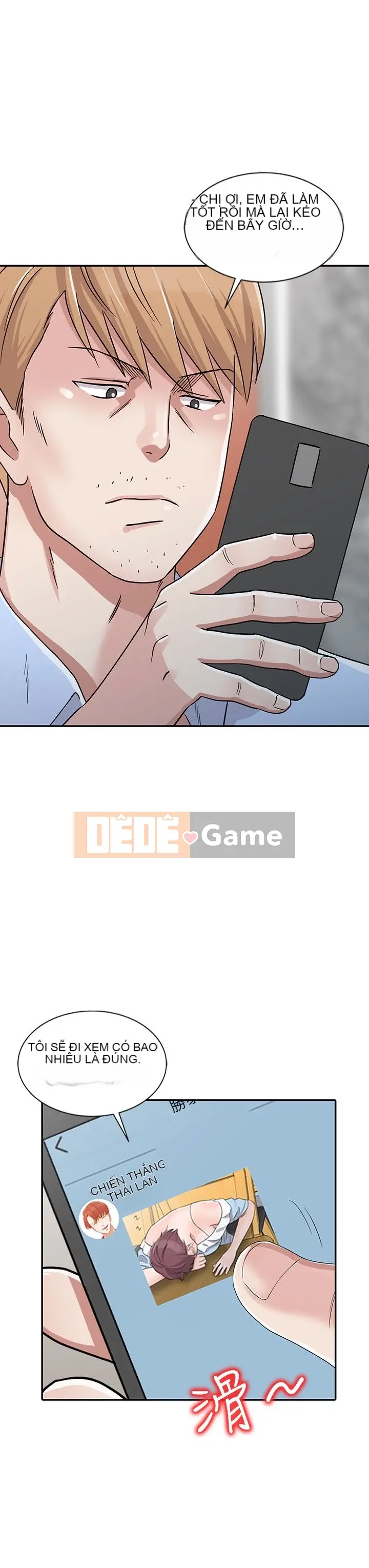 Con Gái Của Bố Chương 1-30