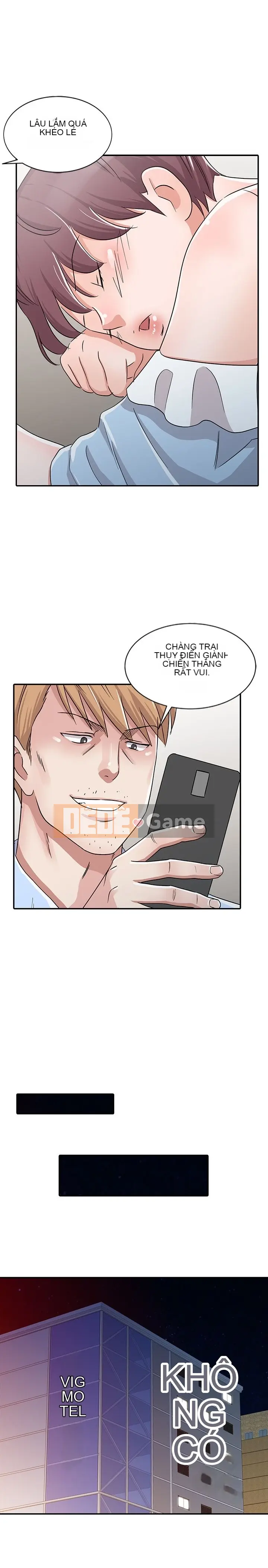 Con Gái Của Bố Chương 1-30