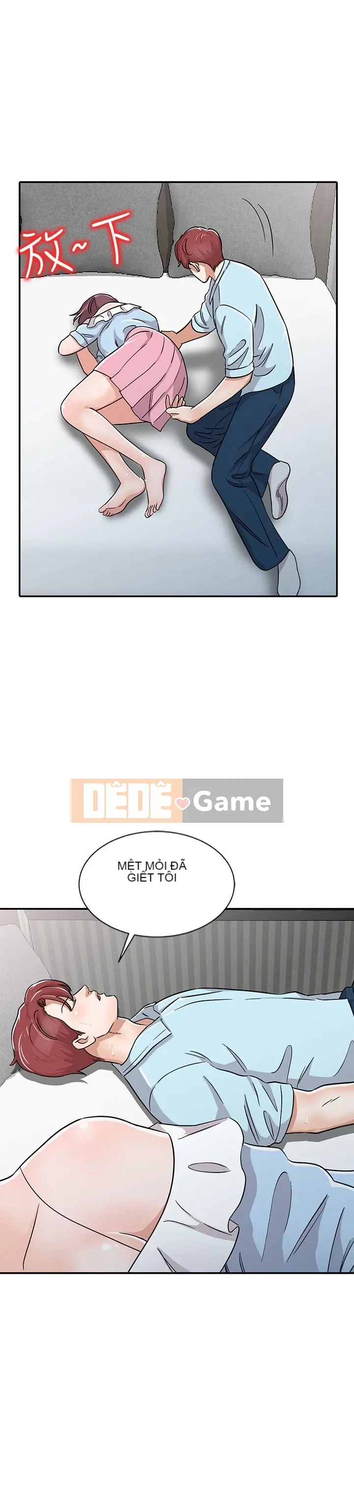 Con Gái Của Bố Chương 1-30