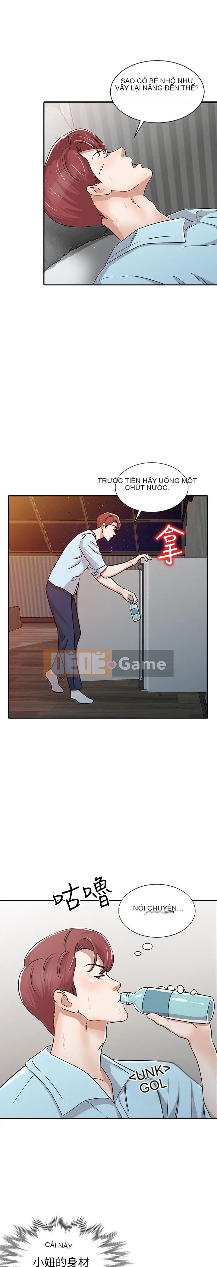 Con Gái Của Bố Chương 1-30