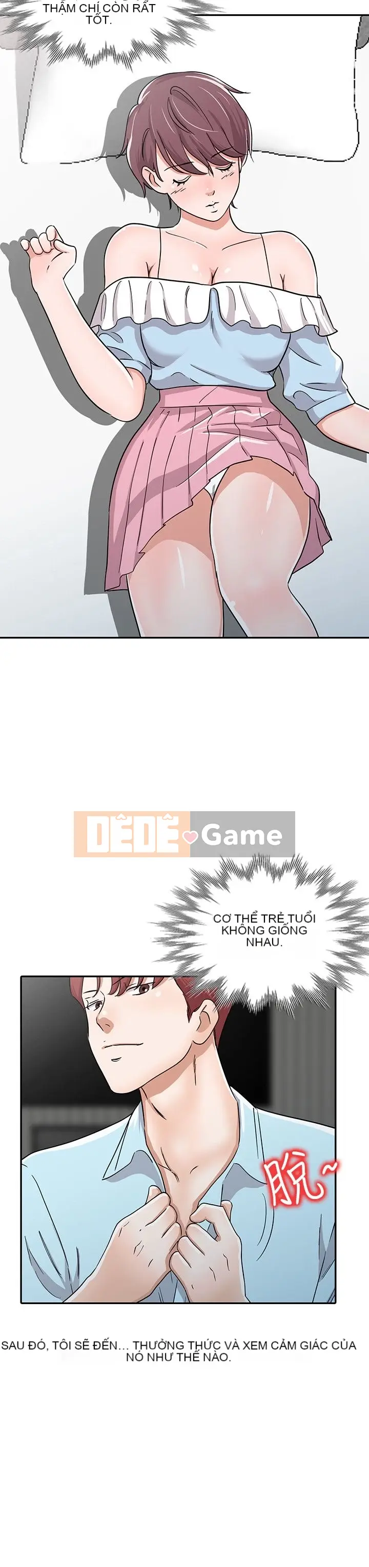 Con Gái Của Bố Chương 1-30