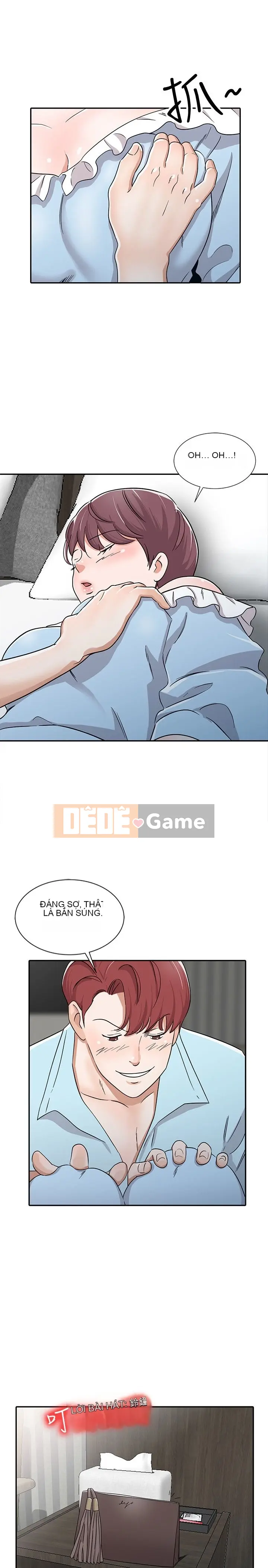 Con Gái Của Bố Chương 1-30