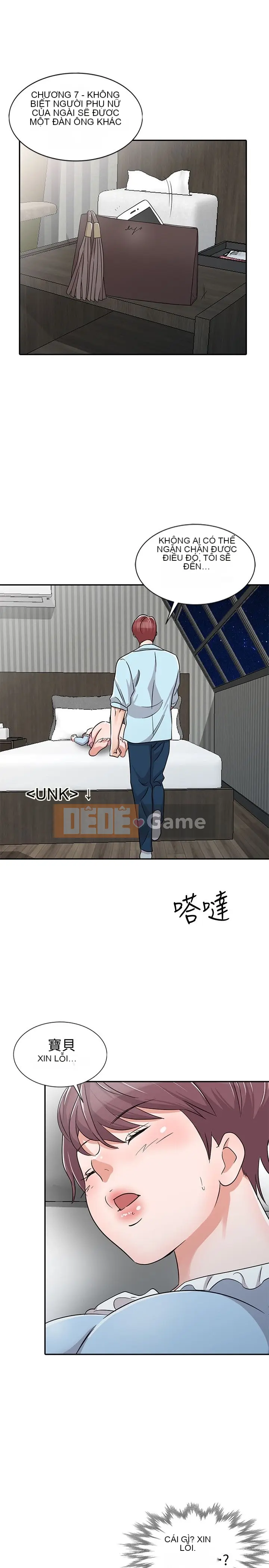 Con Gái Của Bố Chương 1-30