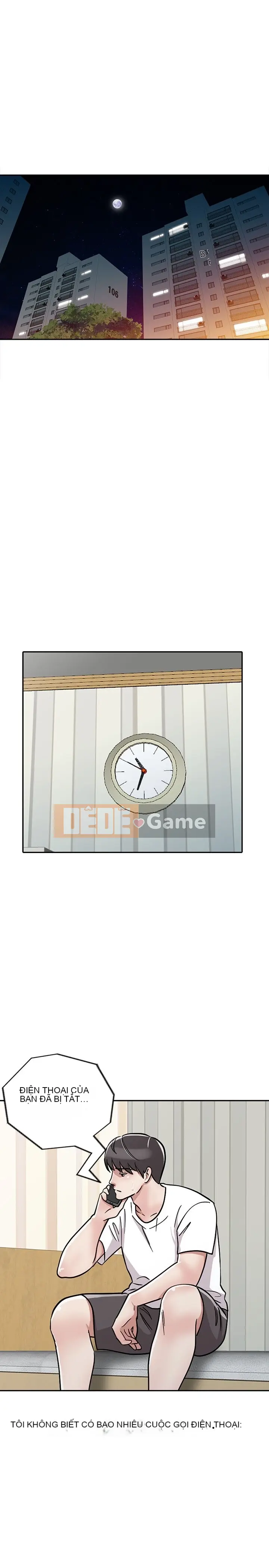 Con Gái Của Bố Chương 1-30