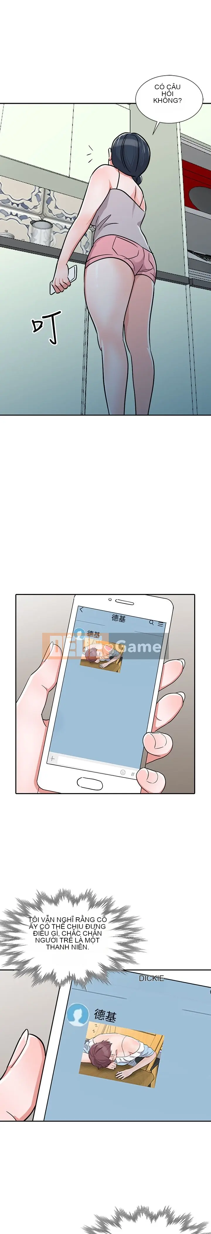 Con Gái Của Bố Chương 1-30