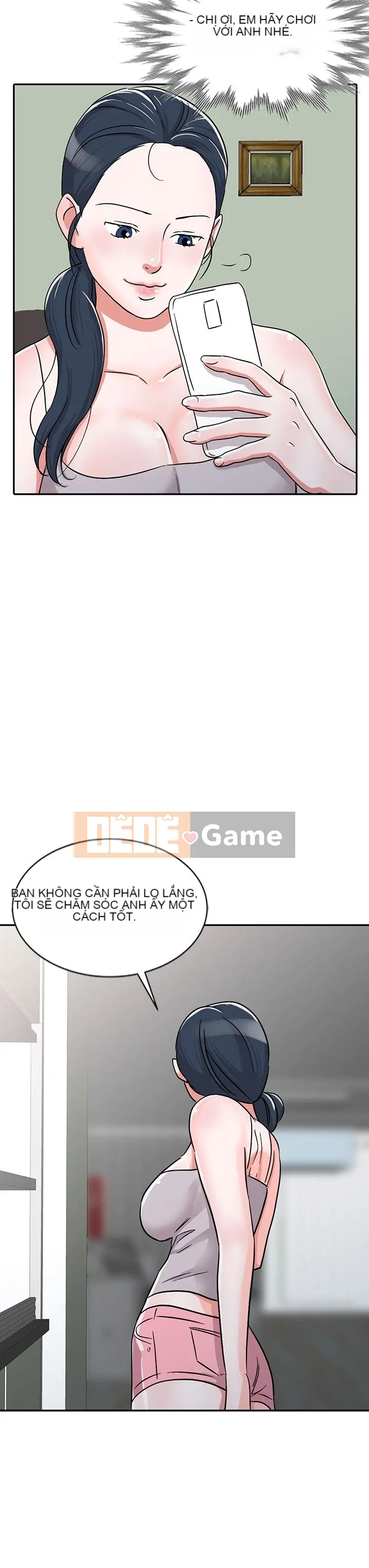 Con Gái Của Bố Chương 1-30