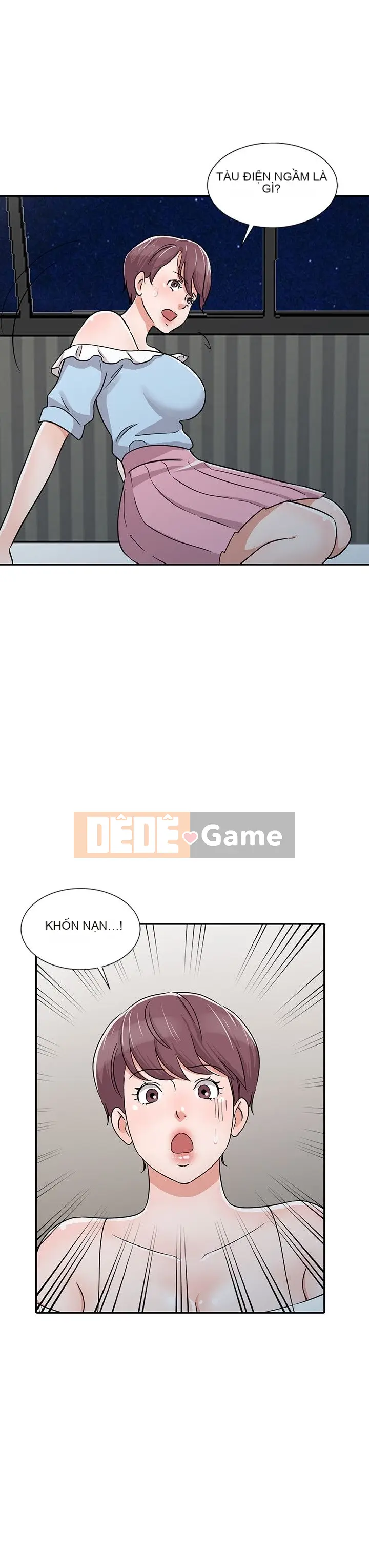 Con Gái Của Bố Chương 1-30