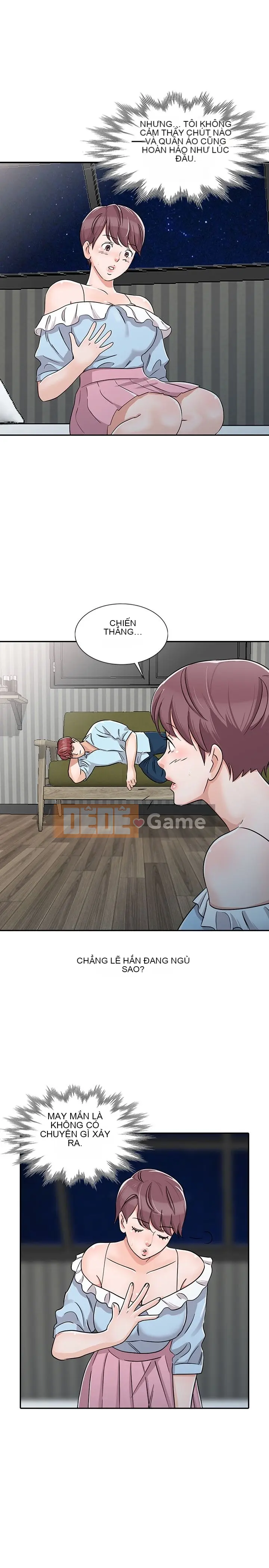 Con Gái Của Bố Chương 1-30