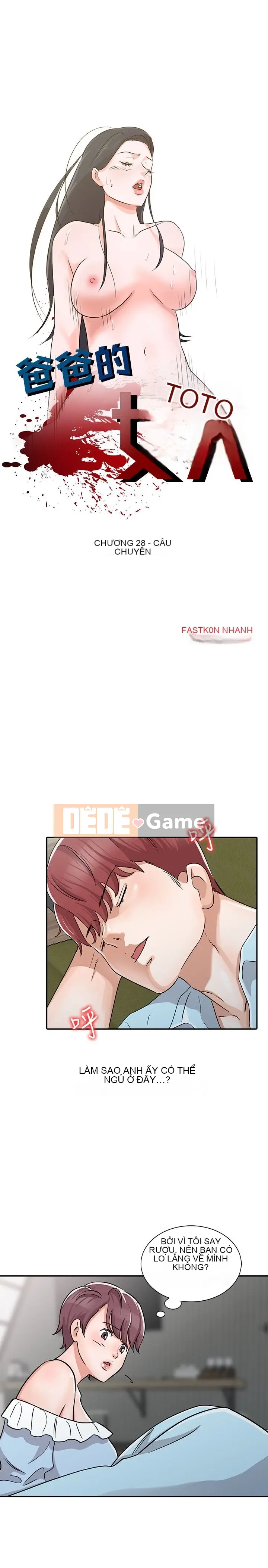 Con Gái Của Bố Chương 1-30