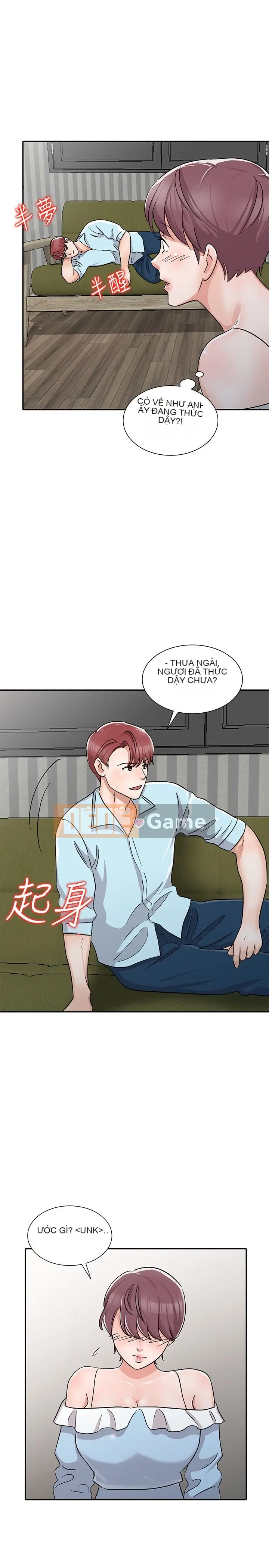 Con Gái Của Bố Chương 1-30