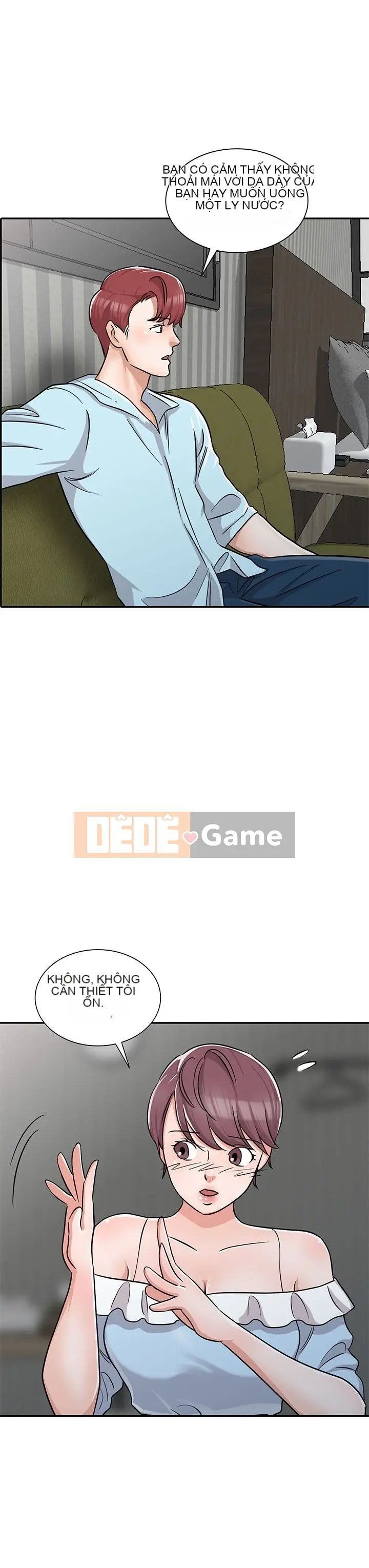 Con Gái Của Bố Chương 1-30