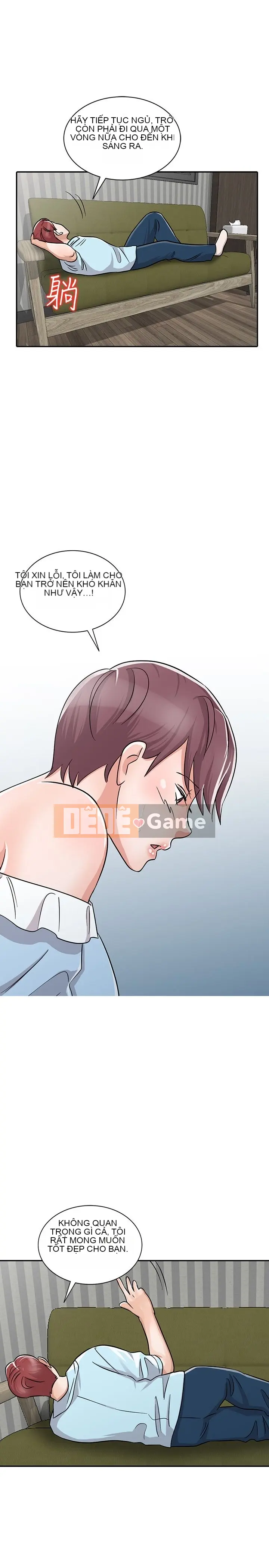 Con Gái Của Bố Chương 1-30