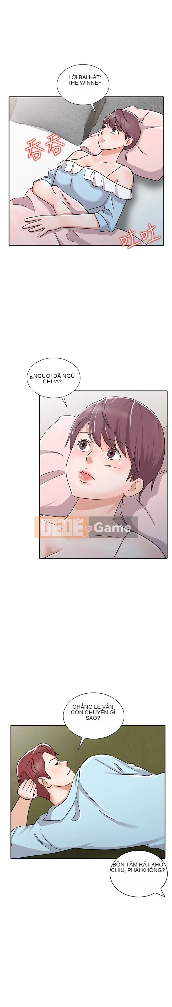 Con Gái Của Bố Chương 1-30