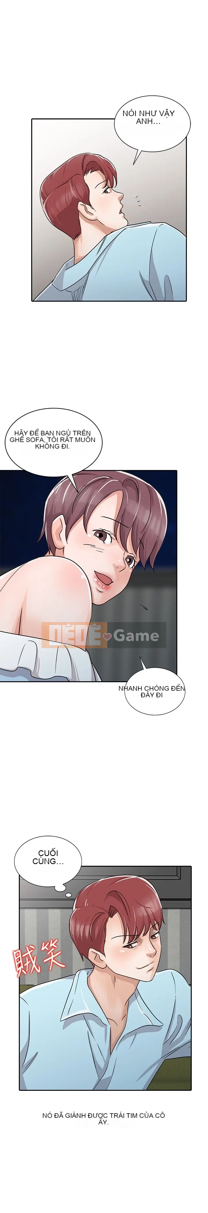 Con Gái Của Bố Chương 1-30