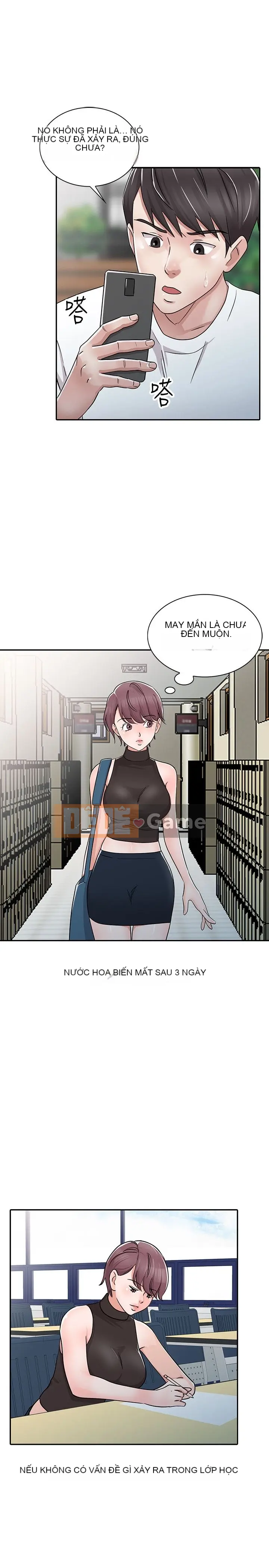 Con Gái Của Bố Chương 1-30