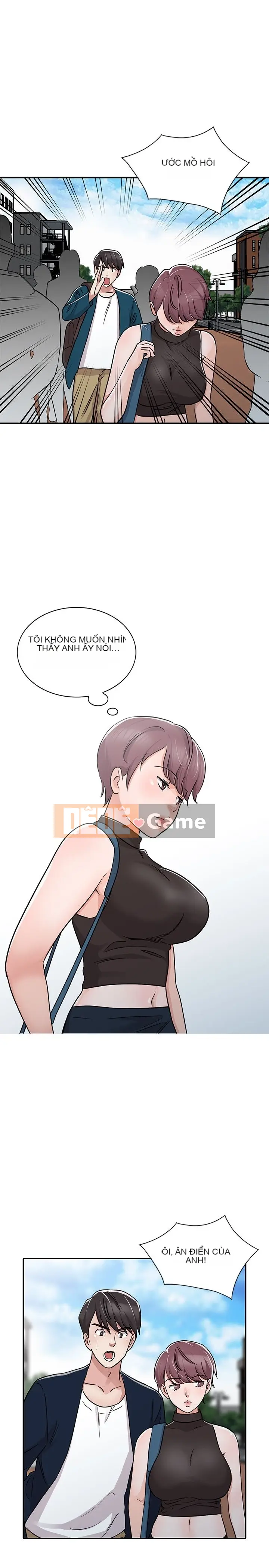 Con Gái Của Bố Chương 1-30