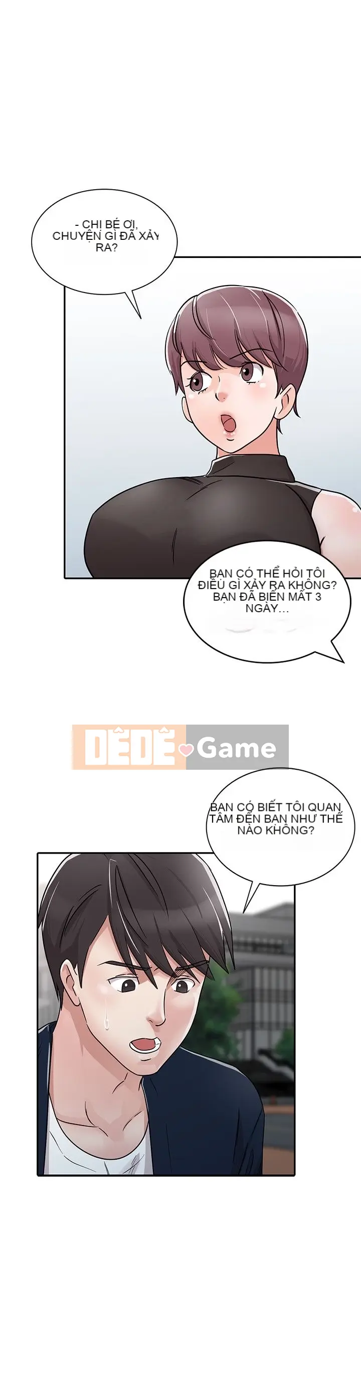 Con Gái Của Bố Chương 1-30