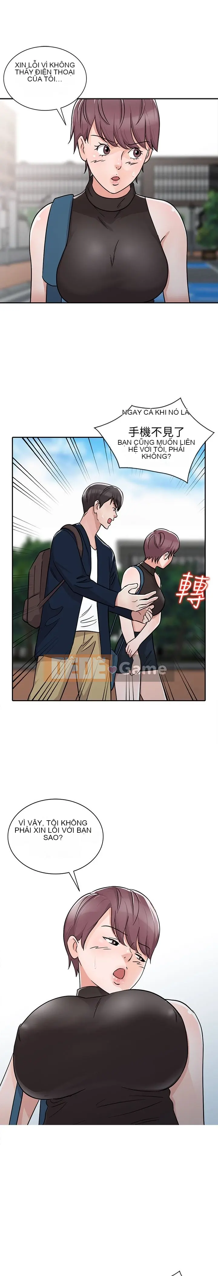 Con Gái Của Bố Chương 1-30