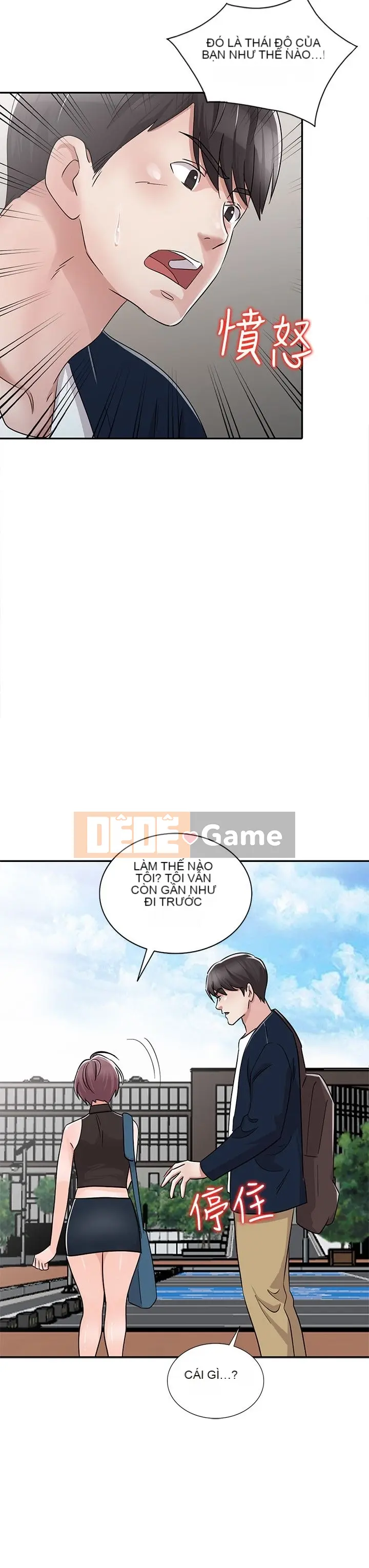 Con Gái Của Bố Chương 1-30