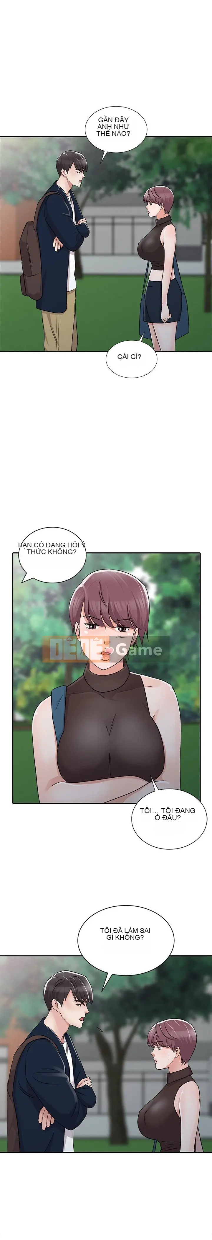 Con Gái Của Bố Chương 1-30