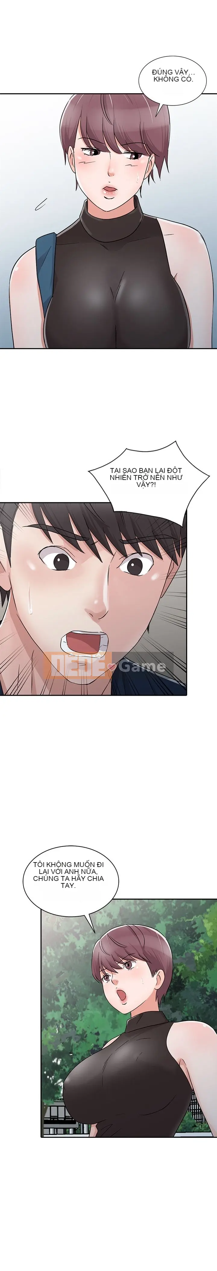 Con Gái Của Bố Chương 1-30