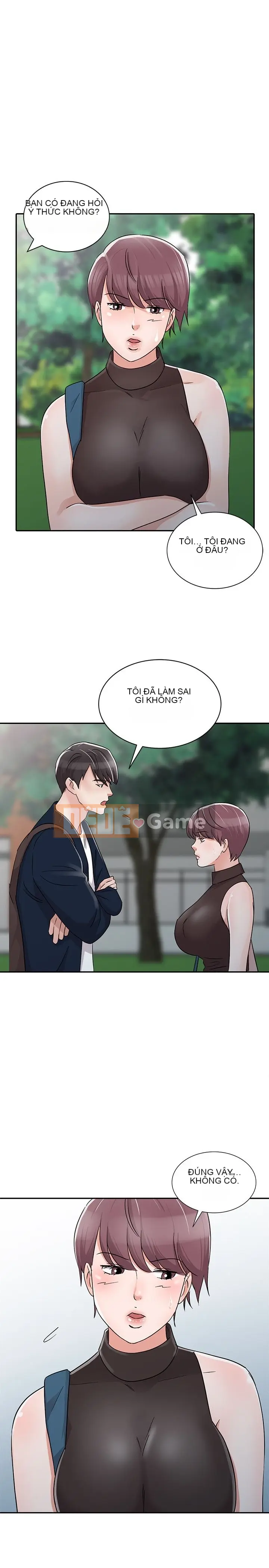 Con Gái Của Bố Chương 1-30