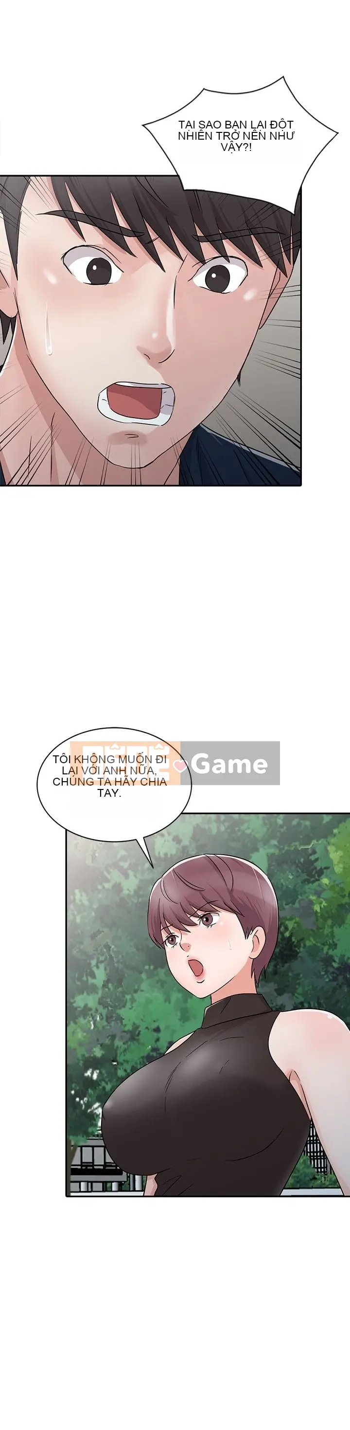 Con Gái Của Bố Chương 1-30