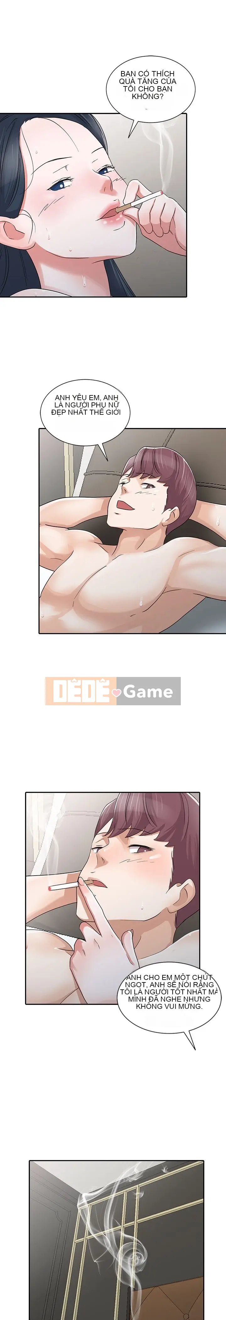 Con Gái Của Bố Chương 1-30