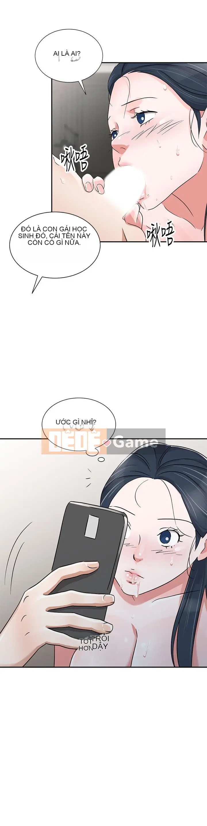 Con Gái Của Bố Chương 1-30