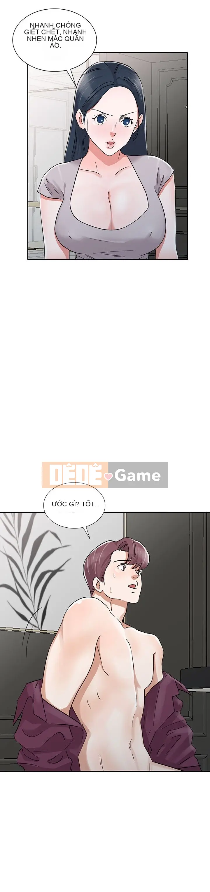 Con Gái Của Bố Chương 1-30