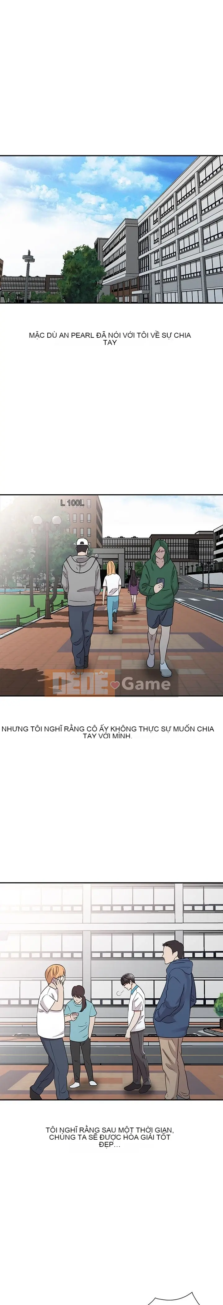 Con Gái Của Bố Chương 1-30