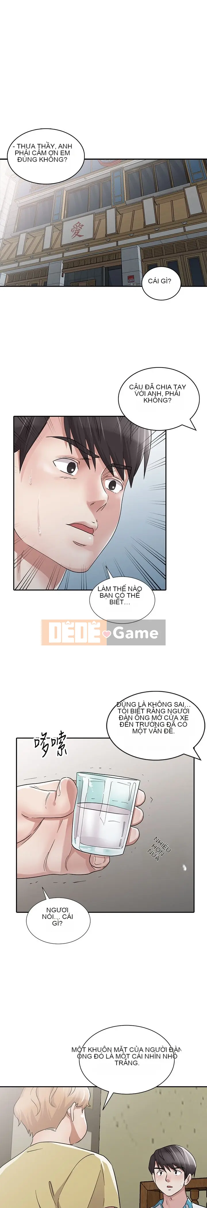 Con Gái Của Bố Chương 1-30