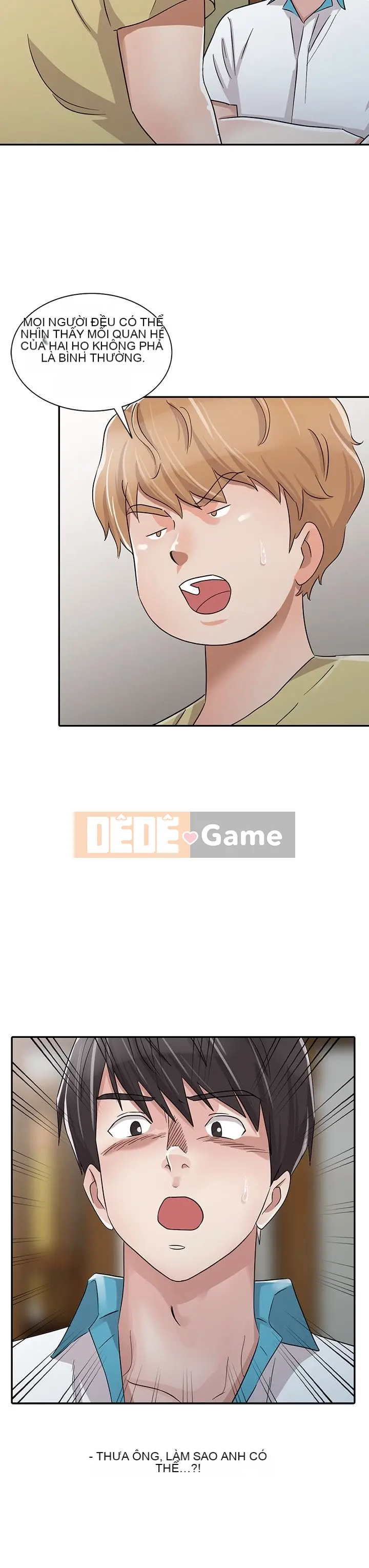 Con Gái Của Bố Chương 1-30