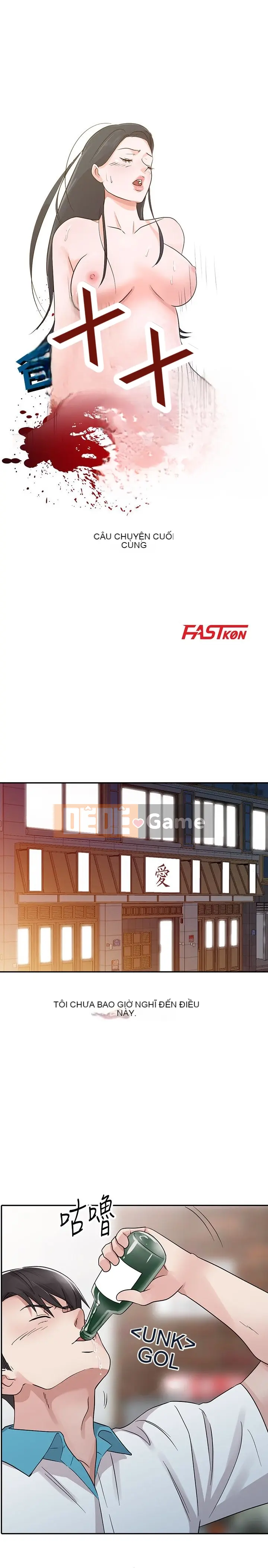 Con Gái Của Bố Chương 1-30