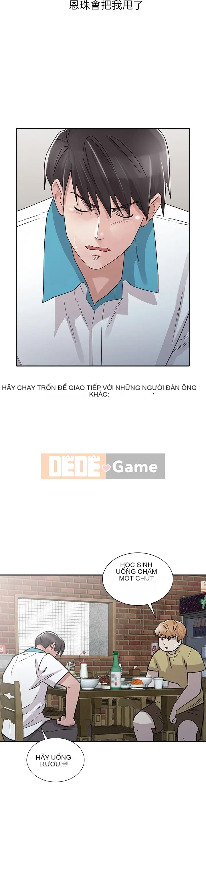 Con Gái Của Bố Chương 1-30