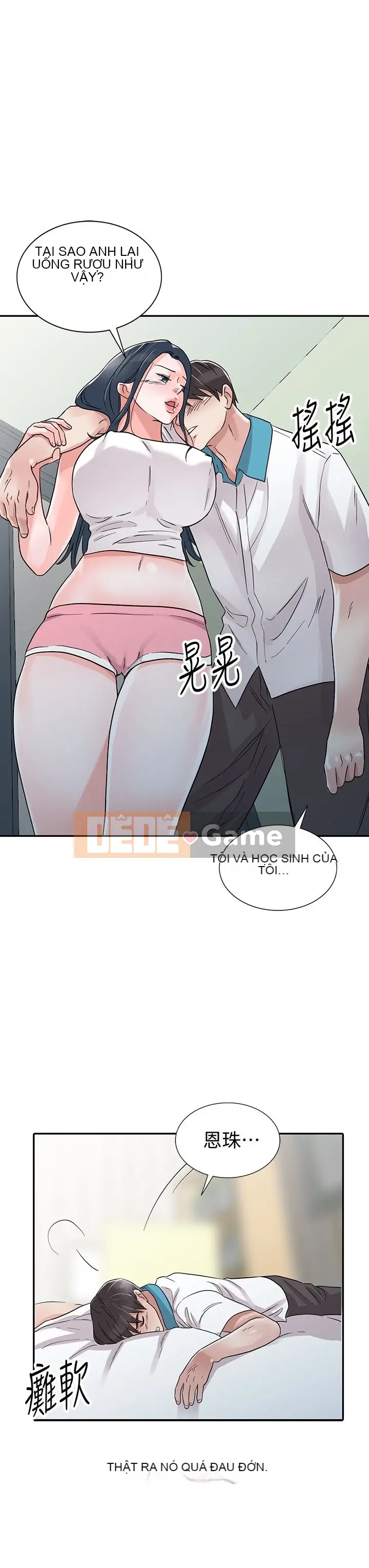 Con Gái Của Bố Chương 1-30