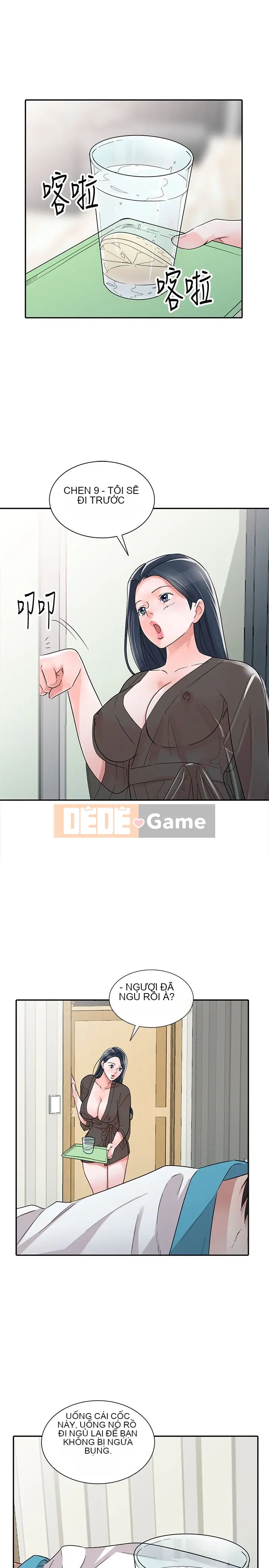 Con Gái Của Bố Chương 1-30