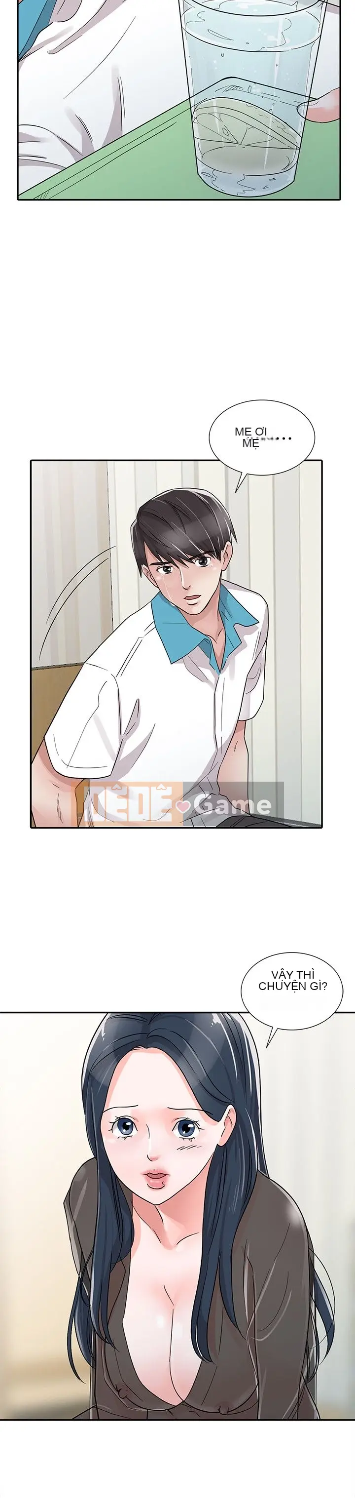 Con Gái Của Bố Chương 1-30