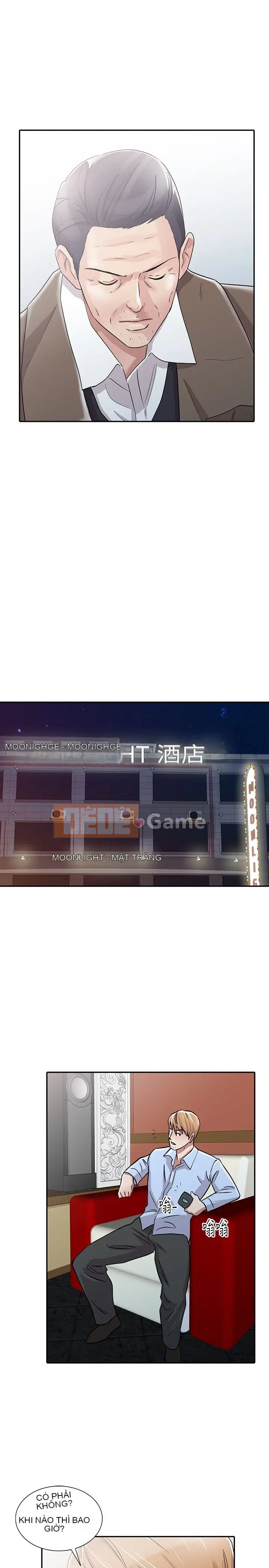 Con Gái Của Bố Chương 1-30