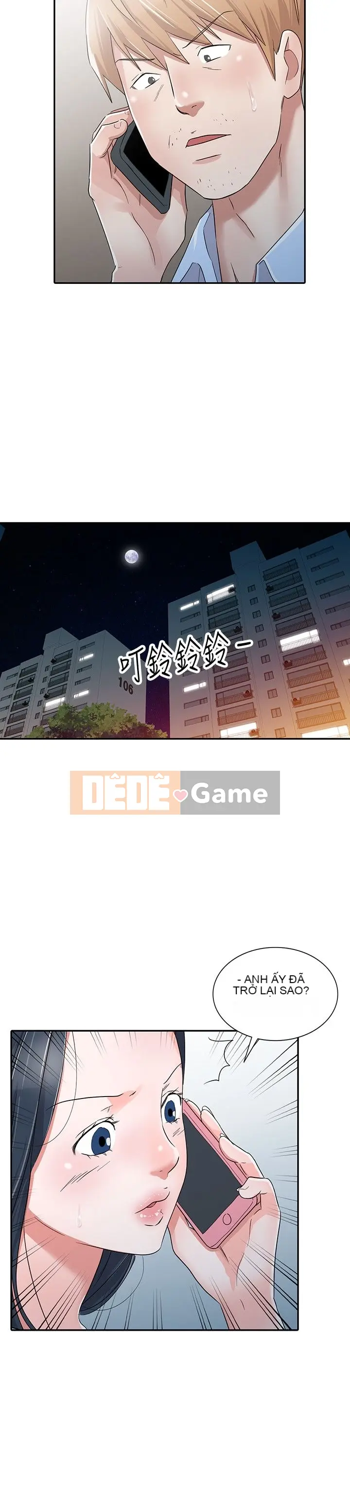 Con Gái Của Bố Chương 1-30